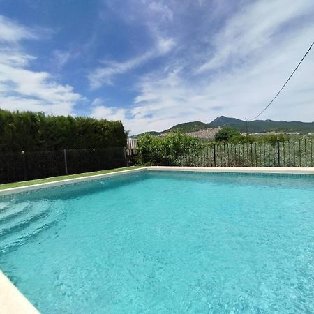 Casa Rural Miralmonte Moratalla  Buitenkant foto