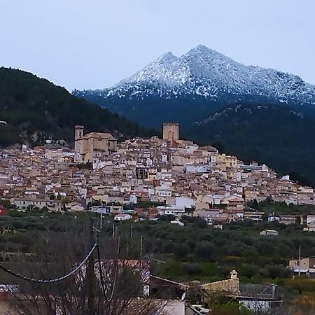 Casa Rural Miralmonte Moratalla  Buitenkant foto