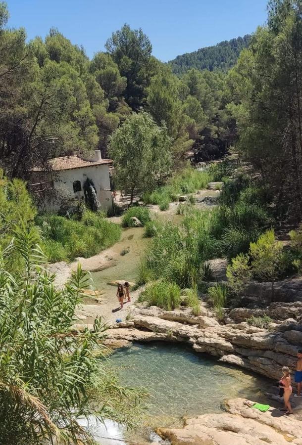 Casa Rural Miralmonte Moratalla  Buitenkant foto