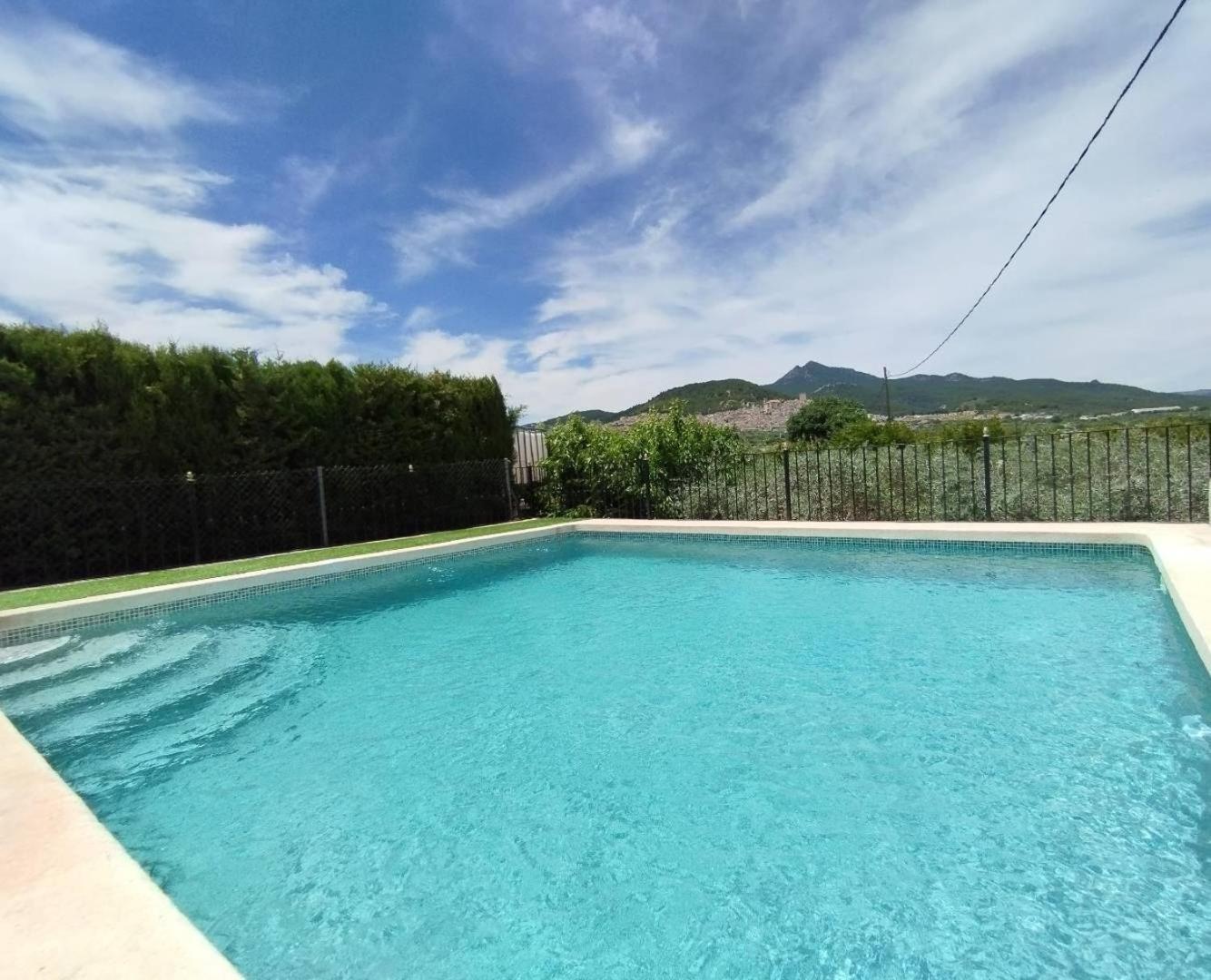 Casa Rural Miralmonte Moratalla  Buitenkant foto